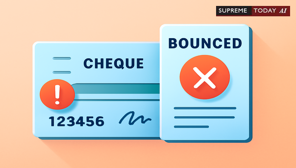 Legal Validity of Cheques with Typographical Errors in Section 138 Dishonour Cases