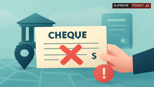 Jurisdiction in Section 138 Cheque Bounce Cases: Determining the Proper Court for Presentation
