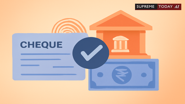 Cheque Validity Post-Bank Merger: Legal Compliance under Section 138 NI Act