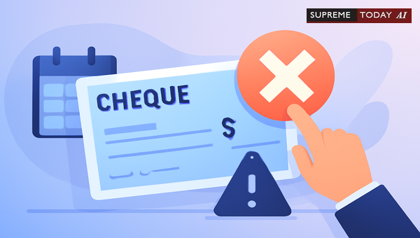 Cheque Dishonour Limitation and Validity Period: Calculating Timelines under Section 138 NI Act