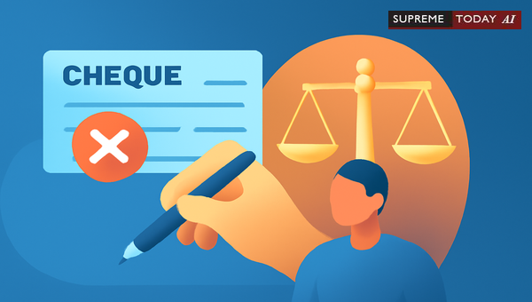 Burden of Proof in Cheque Dishonour Cases: Rebutting Presumptions via Preponderance of Probabilities