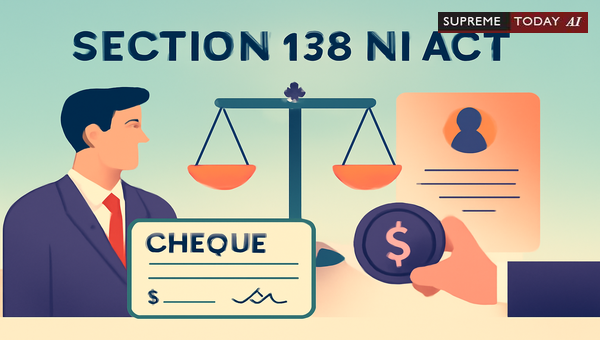 Cheque Dishonour Defense: Rebutting Presumption of Complainant Financial Capacity under Section 138