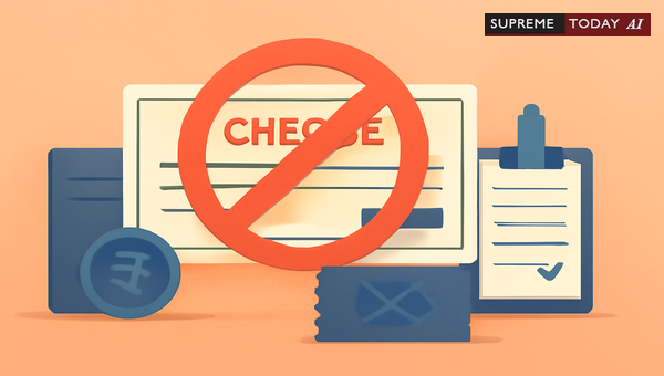 Dishonor of Cheque for Unlawful Debt: Is Section 138 NI Act Liability Attracted?