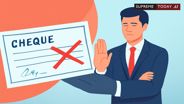 When Does Consistent Cheque Dishonour Amount to Criminal Cheating Under IPC Section 420?