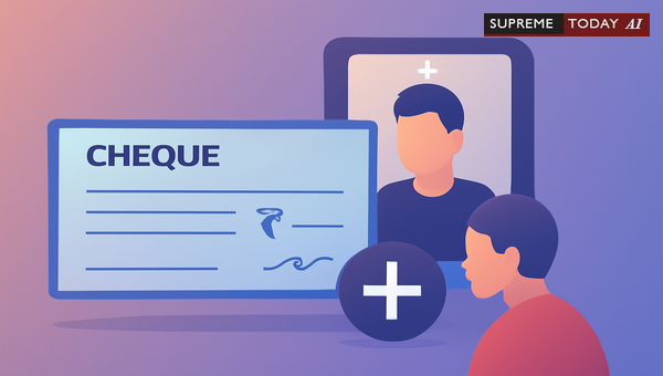 Legal Implications of Cheque Drawer Death Under Negotiable Instruments Act and Heir Rights