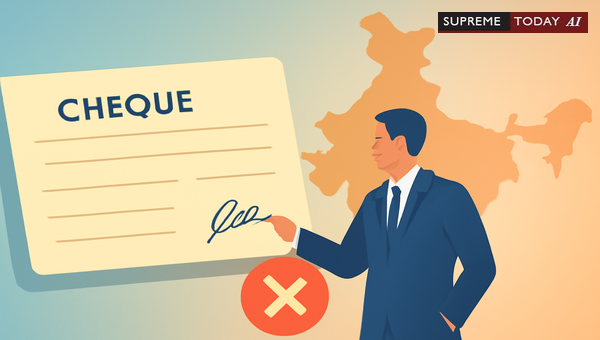 Cheque Drawer Abroad During Execution: Impact on Section 138 NI Act Prosecution Validity