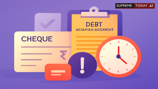 Do Cheques for Time-Barred Debts Create Liability under Section 138 of the NI Act?
