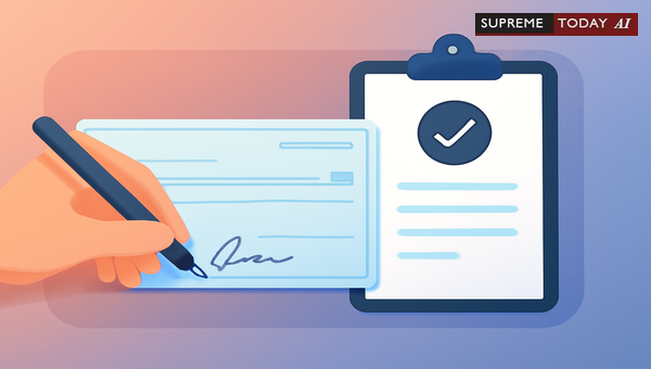 Admitting Cheque Signatures: Does It Automatically Invoke Section 130 of the NI Act?