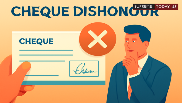Cheque Signature Mismatch: Does It Bar Criminal Liability Under Section 138 NI Act?