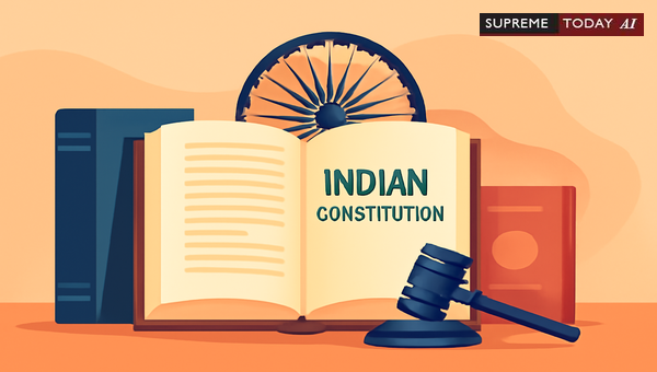 Essential Indian Constitution Chapters for Chhattisgarh Higher Judicial Service Mains