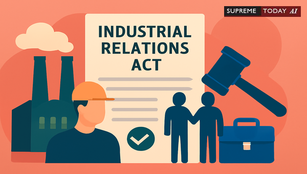 Navigating Chhattisgarh Industrial Relations Act Disputes: Compliance for Employers and Employees