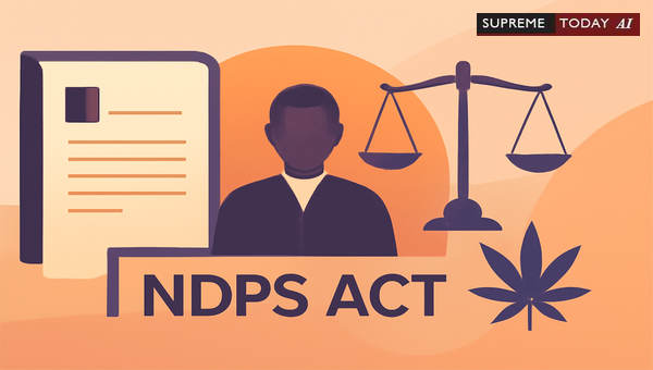 Can Chief Judicial Magistrates Discharge Accused in Small Quantity NDPS Cases Under BNSS Section 250?