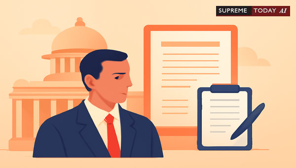 Is Chief Secretary Required as Party in State Govt Suits?
