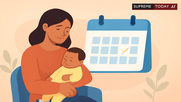 Child Care Leave Entitlements for Regular and Contractual Government Employees in India