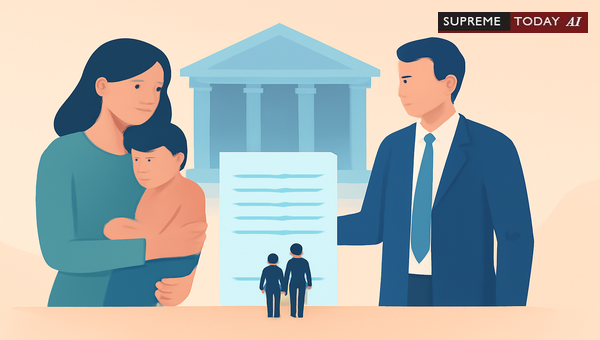 Determining Child Custody Jurisdiction: The Primacy of Ordinary Residence and Parental Intent
