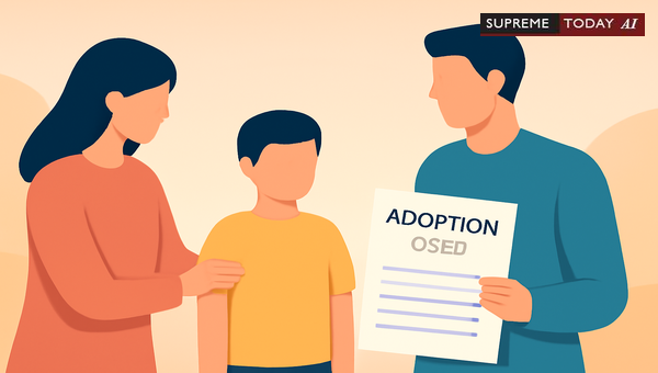 Temporary Child Custody When an Adoption Deed Is Challenged in Indian Courts