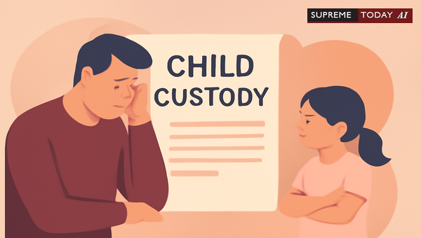 Impact of Parental Duty and Health Incapacity on Minor Child Custody Jurisprudence