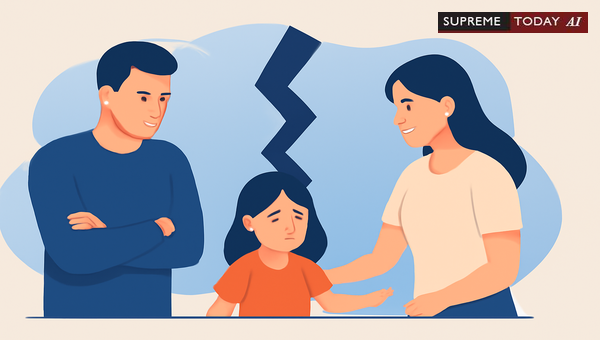Judicial Perspectives on Child Custody When Children Refuse Visitation in India