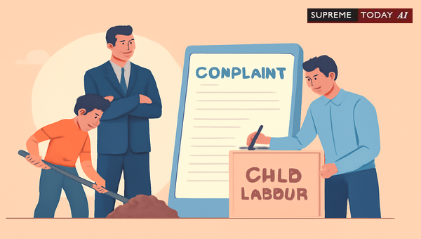 Procedural Compliance and Judicial Jurisdiction in Child Labour Offence Reporting