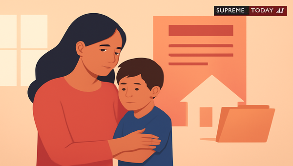 Child's Ordinary Address: Mother's Home in Custody Cases?