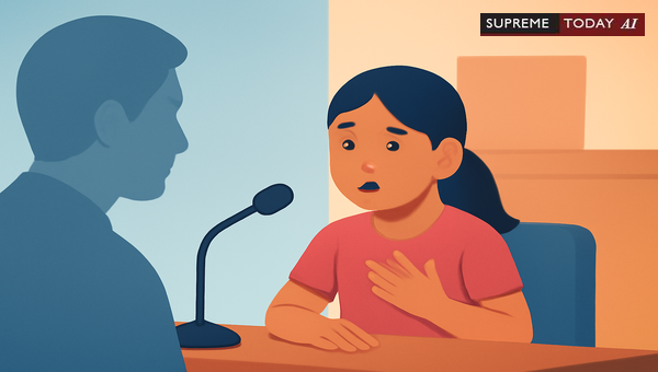 Evidentiary Impact of Child Statements in Section 370 IPC Trafficking Proceedings
