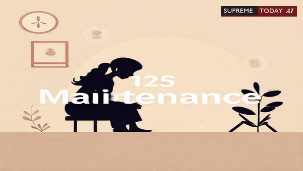 Liability of Sons and Daughters for the Maintenance of an Indigent Mother in India