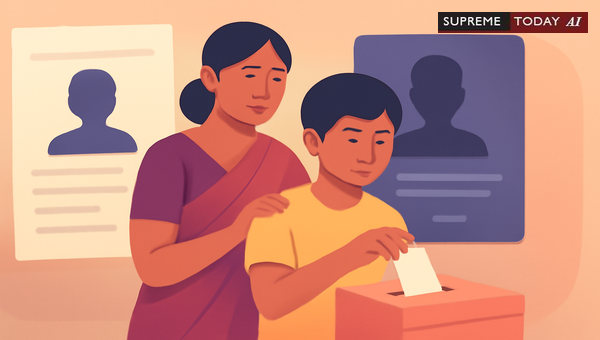 Can Children of D-Voters Exercise Voting Rights in India? Legal Implications in Assam