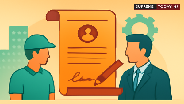 Chintaman Rao v. State of MP: Establishing Employer Control Criteria in Employment Relationships
