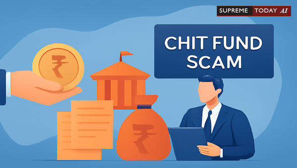 Chit Fund Scam Asset Recovery: Court-Ordered Disbursement Mechanisms for Subscribers