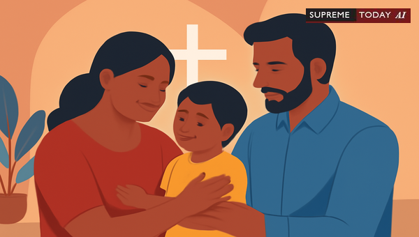 Validating Christian Adoption in India Through Customary Practices and Judicial Precedents