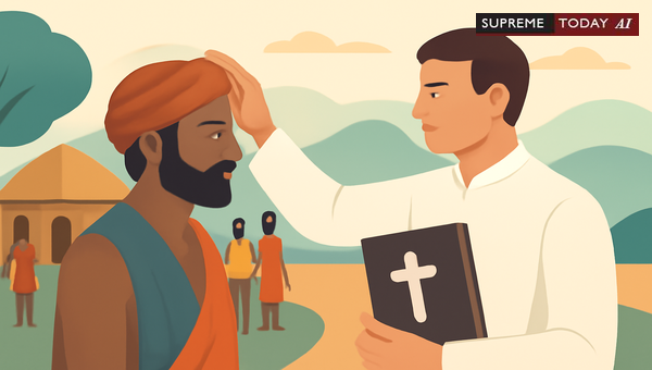 Does Christian Conversion Affect Scheduled Tribe Status? Legal Precedents and Tribal Identity