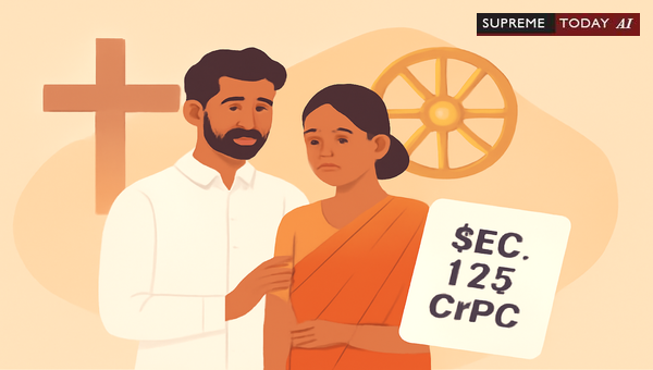 Maintenance Rights and Marriage Validity for Christian Husband and Buddhist Wife in India