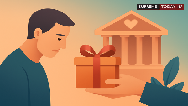 Validity of Christian Parents Gifting Property to Charitable Trusts for Unsound Beneficiaries
