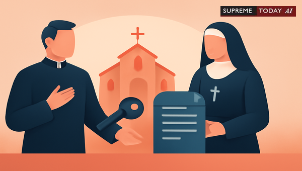 Christian Religious Vows and the Doctrine of Civil Death in Ancestral Property Inheritance