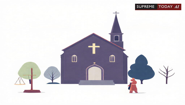 Can a Church File a Lawsuit Without Court Permission? Legal Standing for Religious Bodies