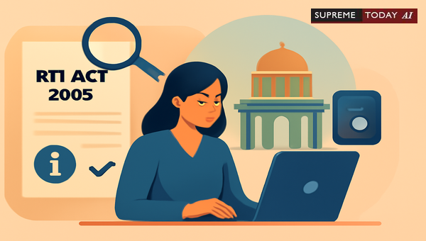 Can the Central Information Commission Declare an Entity as a Public Authority? Judicial Limits