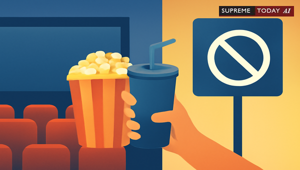Can Cinemas Ban Outside Food? Interpreting Article 19(1)(g) and Private Property Rights
