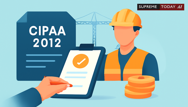CIPAA 2012 Adjudication Mechanisms and the Enforceability of Contractual Negotiation Clauses