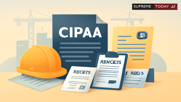 Do Quotations, Purchase Orders and Invoices Meet Construction Contract Criteria Under CIPAA