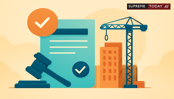 CIPAA Section 16 Stay Applications: Navigating Conditional Relief and Judicial Discretion