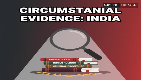 Key Factors in Circumstantial Evidence Cases