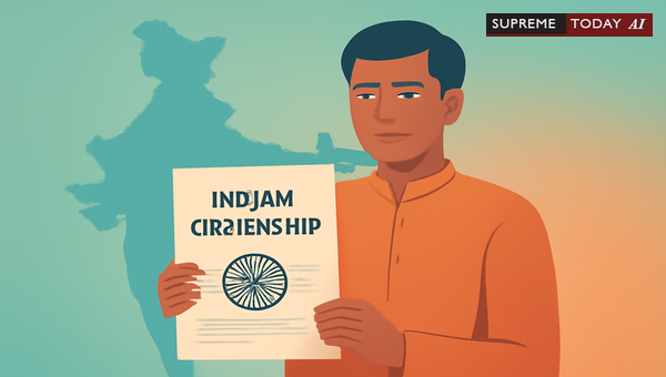Citizenship Re-litigation and Res Judicata Limits for Declared Indian Citizens
