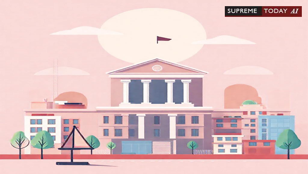 Civil Court Authority to Cancel or Modify Sanctioned Layout Plans by Municipal Corporations
