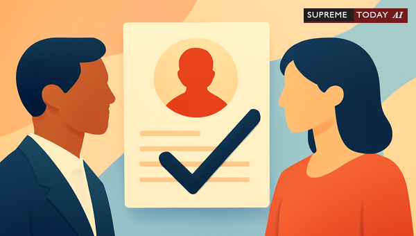 Can Civil Courts Issue Declarations Affirming Two Names Belong to the Same Person