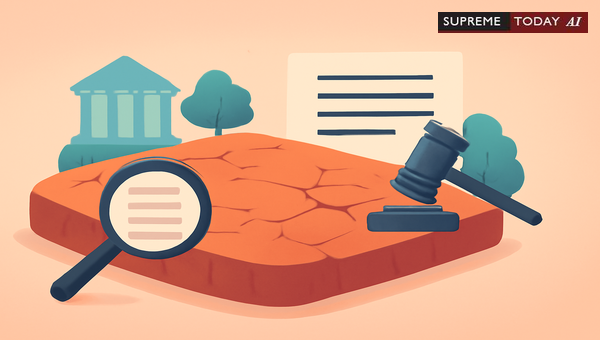 Civil Court Jurisdiction over B Kharab Land RTC Entries: Legal Maintainability and Procedures
