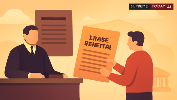 Can Civil Courts Compel Revenue Authorities to Renew Expired Lease Agreements?
