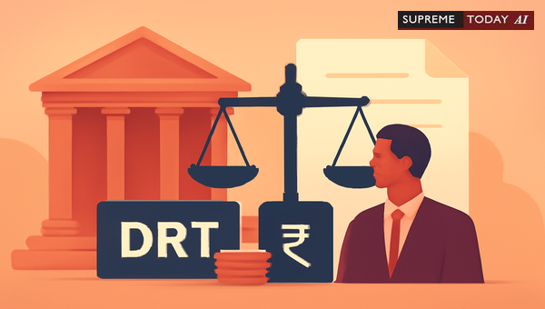 Limits of Civil Court Jurisdiction Over DRT Recovery Proceedings and RDB Act Section 34