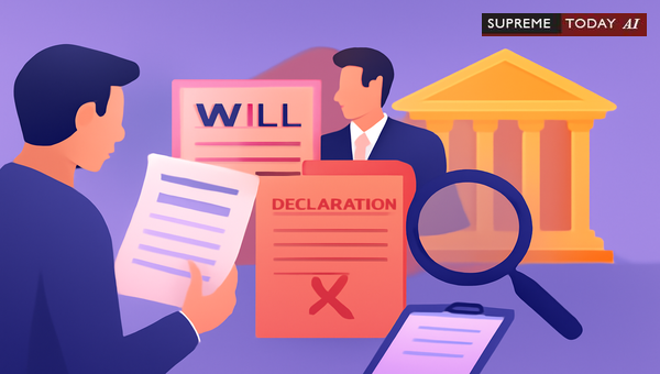 Jurisdiction for Declaring a Will Fraudulent: Civil Court Versus Probate Proceedings