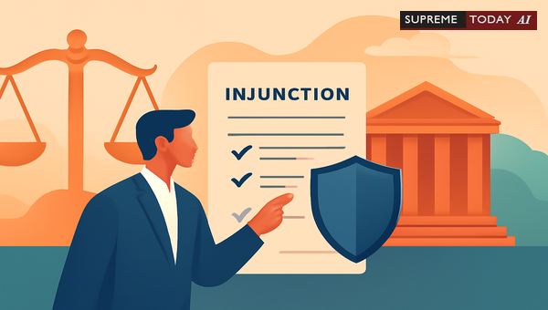 Civil Court Jurisdiction over Injunction Suits in Madhya Pradesh Property Disputes