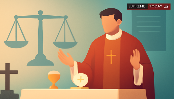 Civil Court Jurisdiction Limits on Church Rituals and Holy Mass Autonomy